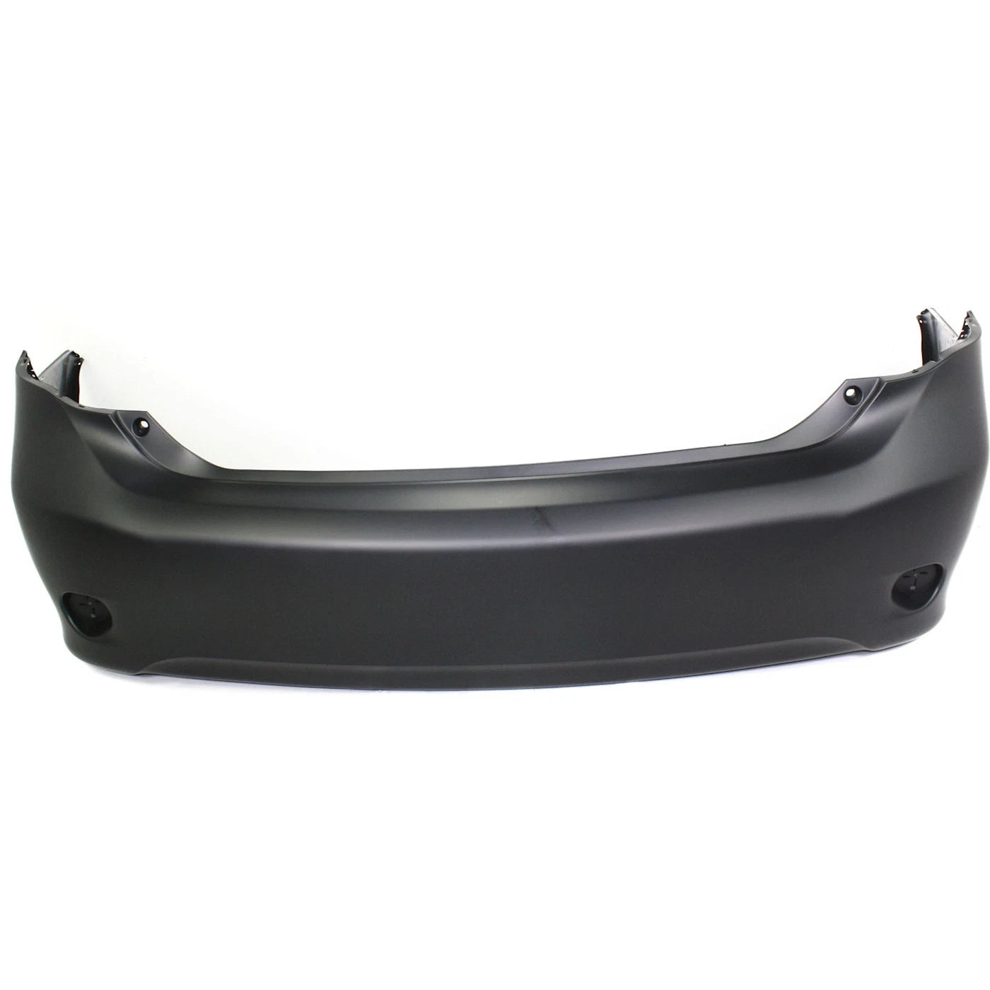 Primed Rear Bumper Cover 5215912934 TO1100268 Replacement For Toyota Corolla 2009 2010 Japan Built Primed