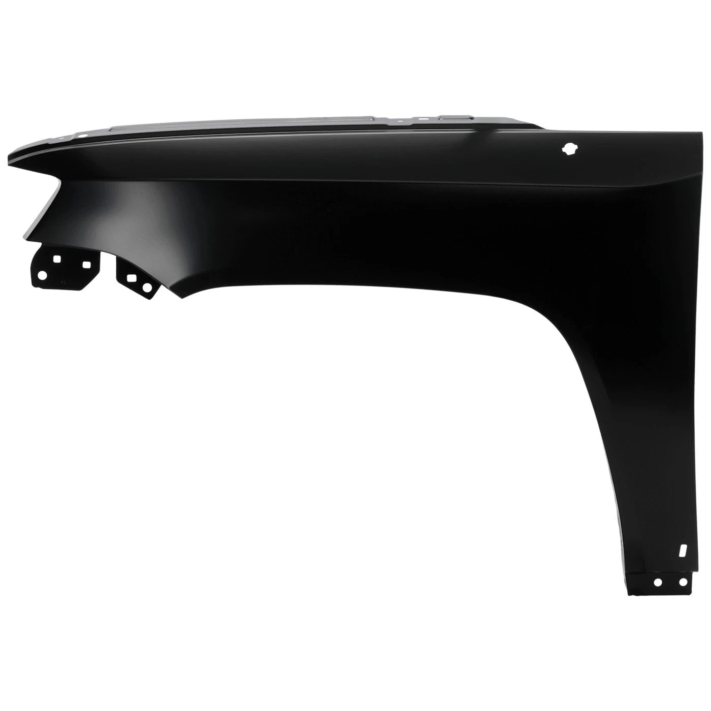 Primed Fender Replacement For Jeep Compass 2011 2012 2013 2014 2015 2016 2017 Front Driver Side 68085303AB CH1240276