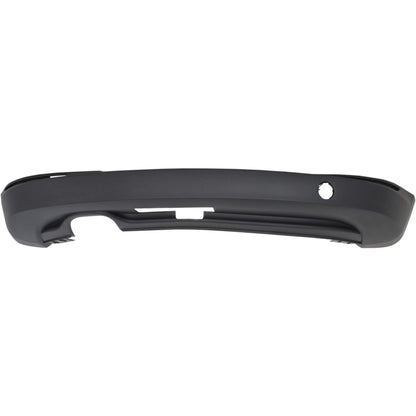 Textured Rear Lower Bumper Cover 5N0807521F9B9 VW1115104 Replacement For Volkswagen Tiguan 2009 2010 2011 2012 2013 2014 2015 2016 2017 2018 Textured