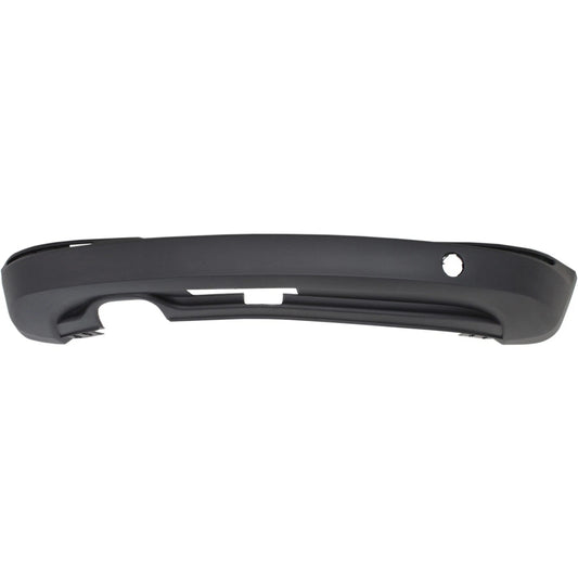 Textured Rear Lower Bumper Cover 5N0807521F9B9 VW1115104 Replacement For Volkswagen Tiguan 2009 2010 2011 2012 2013 2014 2015 2016 2017 2018 Textured