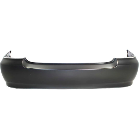 Primed Bumper Cover Fascia Rear 5215902911 TO1100208 Sedan Replacement For Toyota Corolla 2003 2004 2005 2006 2007 2008 Primed
