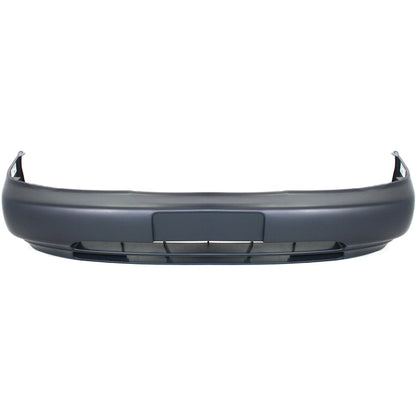 Primed Front Bumper Cover NI1000163 F20221M225 Replacement For Nissan Sentra 1995 1996 1997 1998 Primed