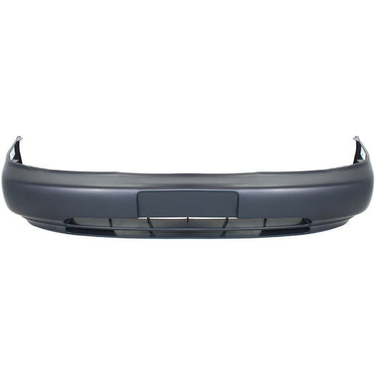 Primed Front Bumper Cover NI1000163 F20221M225 Replacement For Nissan Sentra 1995 1996 1997 1998 Primed