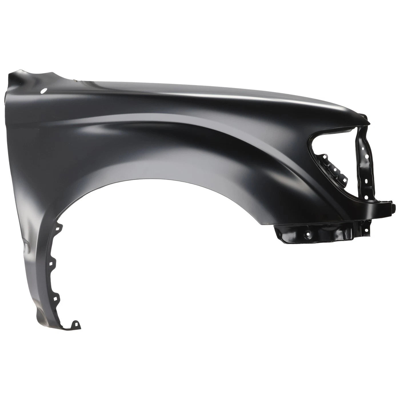 Primed Fender Replacement For Jeep Grand Cherokee 2005 2006 2007 2008 2009 2010 Front Passenger Side 55394450AB CH1241242