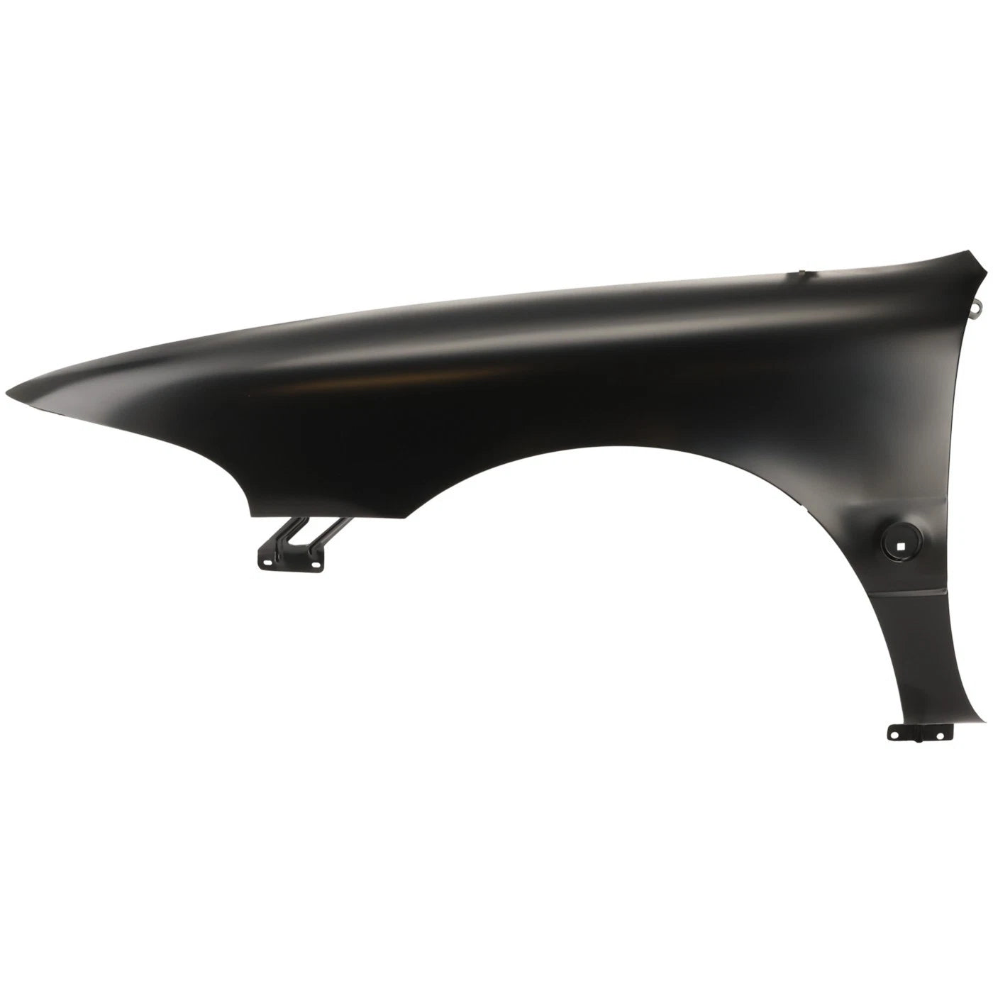 Primed Fender Replacement For Buick LeSabre 2000 2001 2002 2003 2004 2005 Front Driver Side 25661833 GM1240277