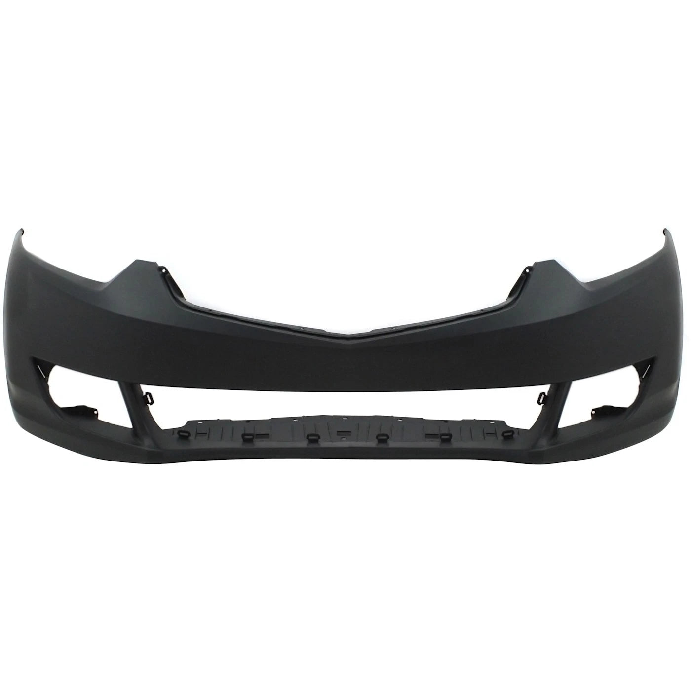 Primed Front Bumper Cover 04711TL2A90ZZ AC1000162 Replacement For Acura TSX Sedan 2009 2010 Primed Plastic