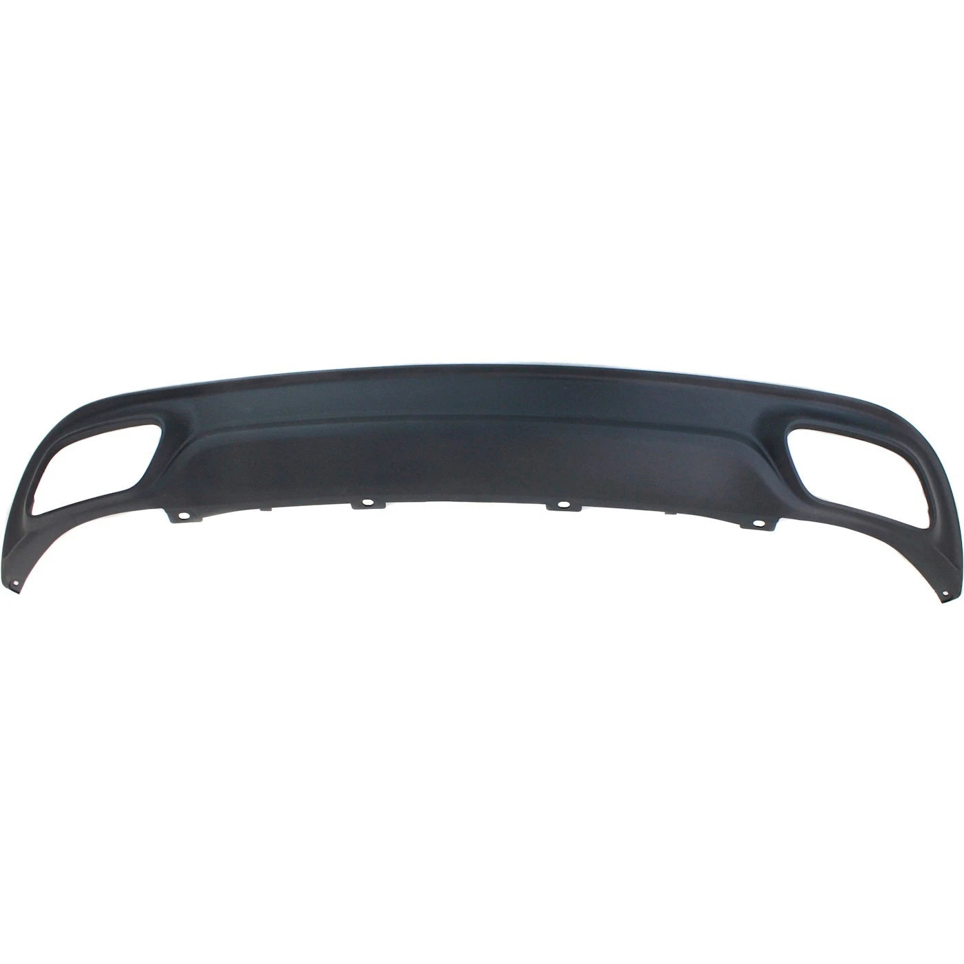 Textured Rear Lower Bumper Cover 68226556AA CH1195116 Replacement For Dodge Charger 2015 2016 2017 2018 2019 2020 2021 2022 2023 Plastic Textured
