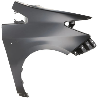 Primed Fender Replacement For Toyota Prius 2010 2011 2012 2013 2014 2015 Front Passenger Side 5380147040 TO1241232