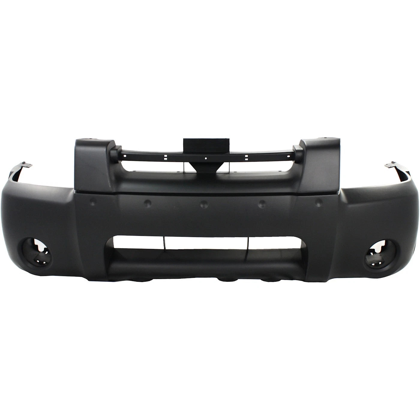 Primed Front Bumper Cover 620229Z440 NI1000185 Replacement For Nissan Frontier 2001 2002 2003 2004 Primed