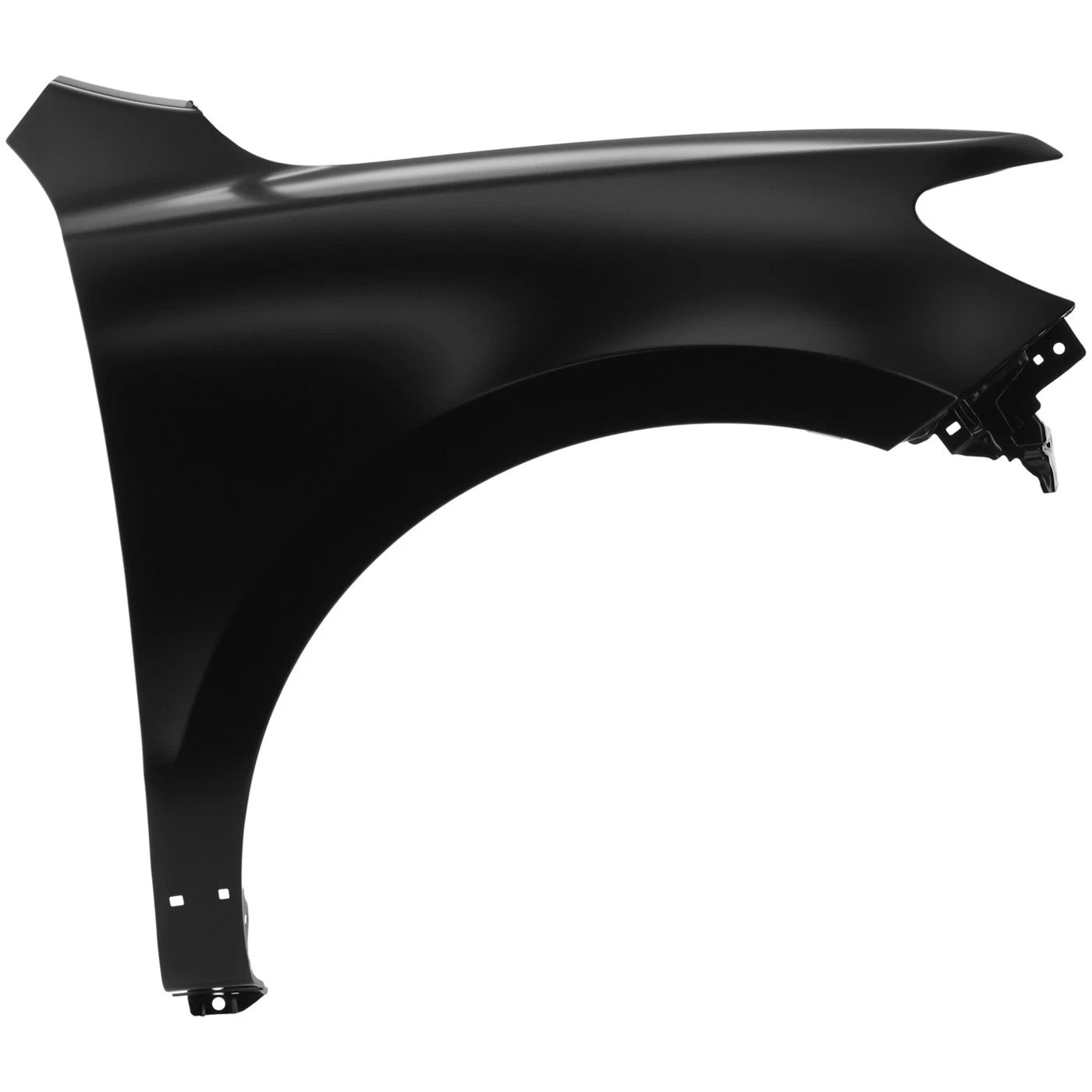 Primed Fender Replacement For Hyundai Santa Fe 2007 2008 2009 Front Passenger Side 663200W260 HY1241139