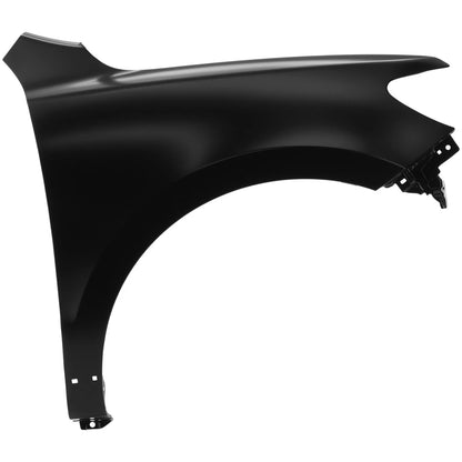 Primed Fender Replacement For Hyundai Santa Fe 2007 2008 2009 Front Passenger Side 663200W260 HY1241139