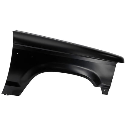 Primed Fender Replacement For Ford Ranger 1989 1990 1991 1992 Front Passenger Side E9TZ16005A FO1241129