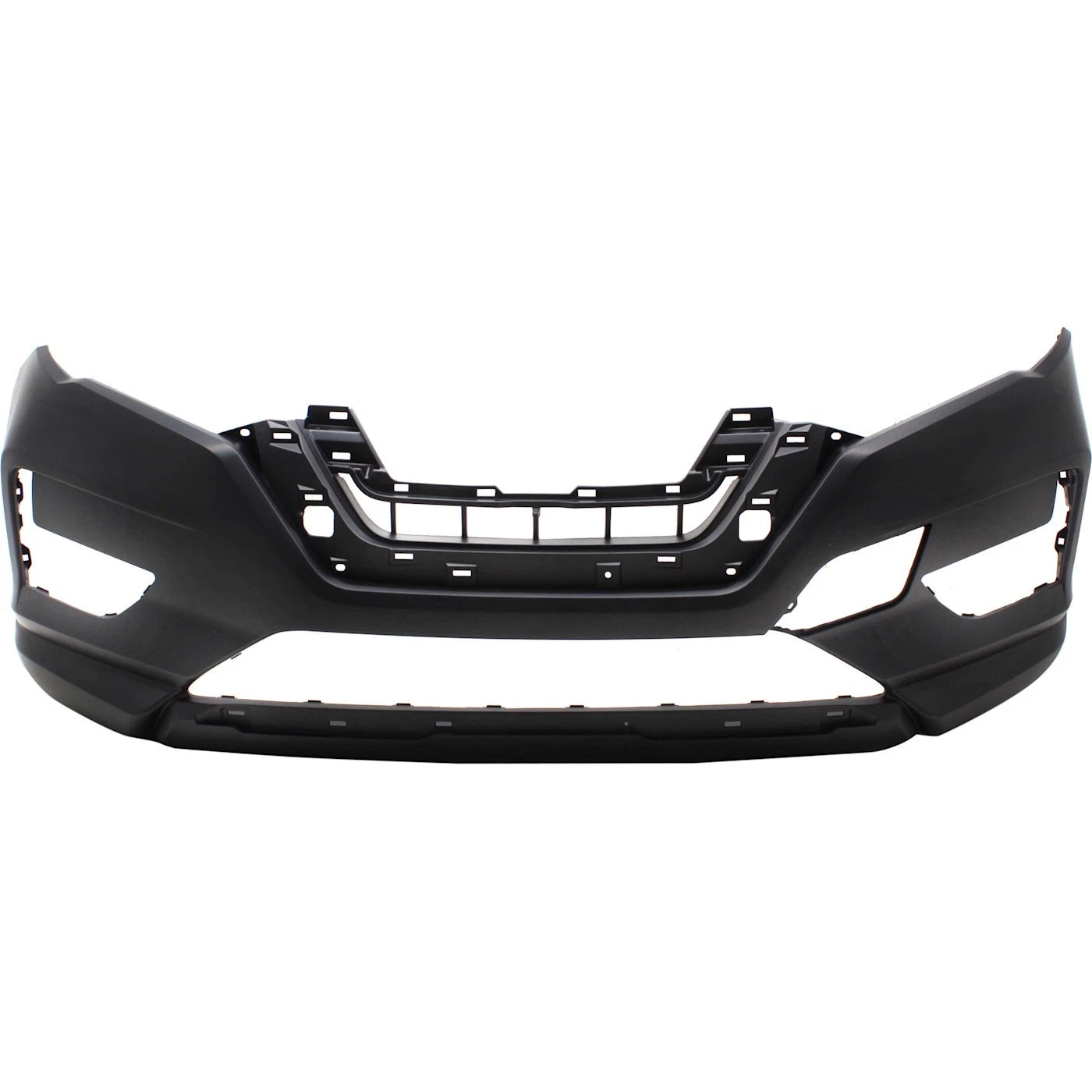 Primed Bumper Cover Fascia Front Replacement For Nissan Rogue 2017 2018 2019 2020 620226FL0H