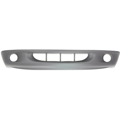 Textured Bumper Cover Fascia Front Lower 55076531AB CH1000240 Replacement For Dodge Dakota 1997 1998 1999 2000 Textured