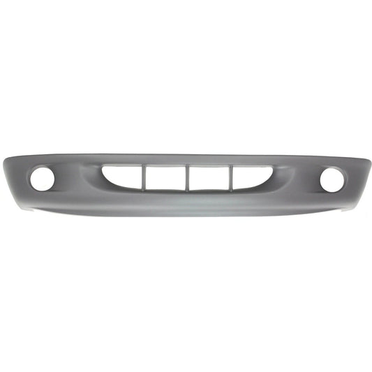 Textured Bumper Cover Fascia Front Lower 55076531AB CH1000240 Replacement For Dodge Dakota 1997 1998 1999 2000 Textured