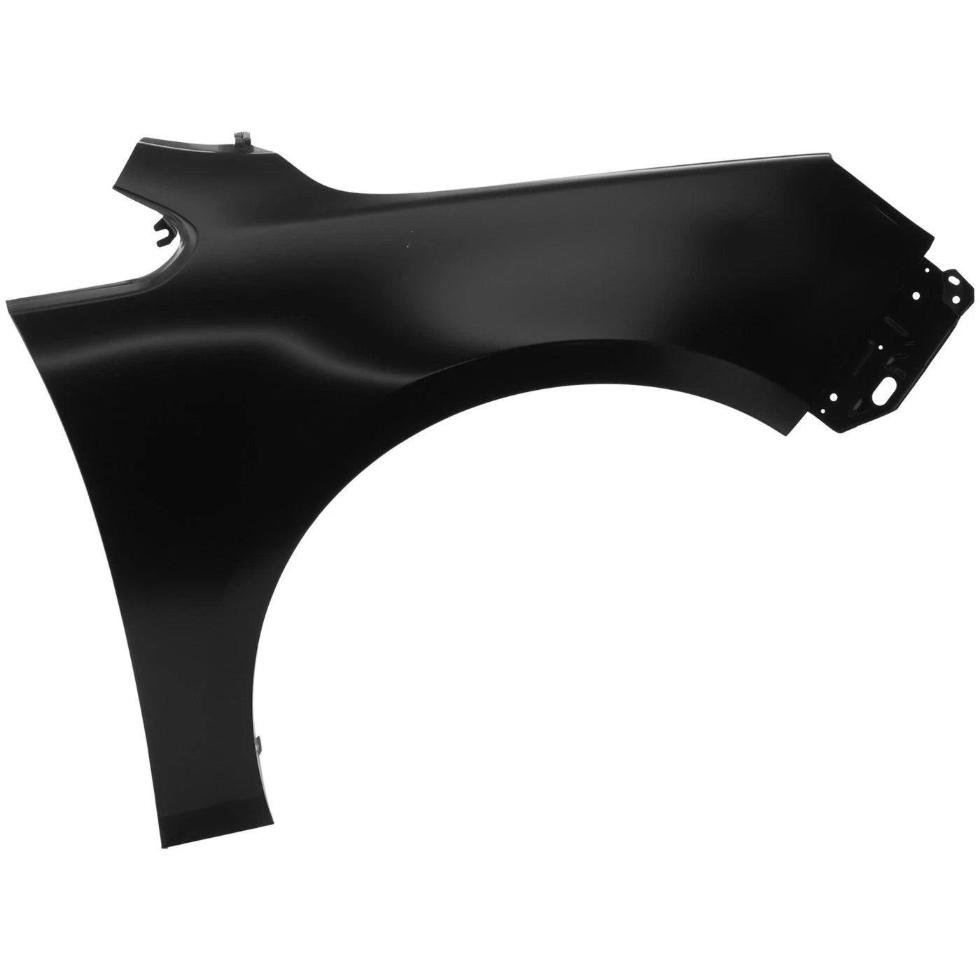 Primed Fender Replacement For Buick Verano 2012 2013 2014 2015 2016 2017 Front Passenger Side 22905633 GM1241375