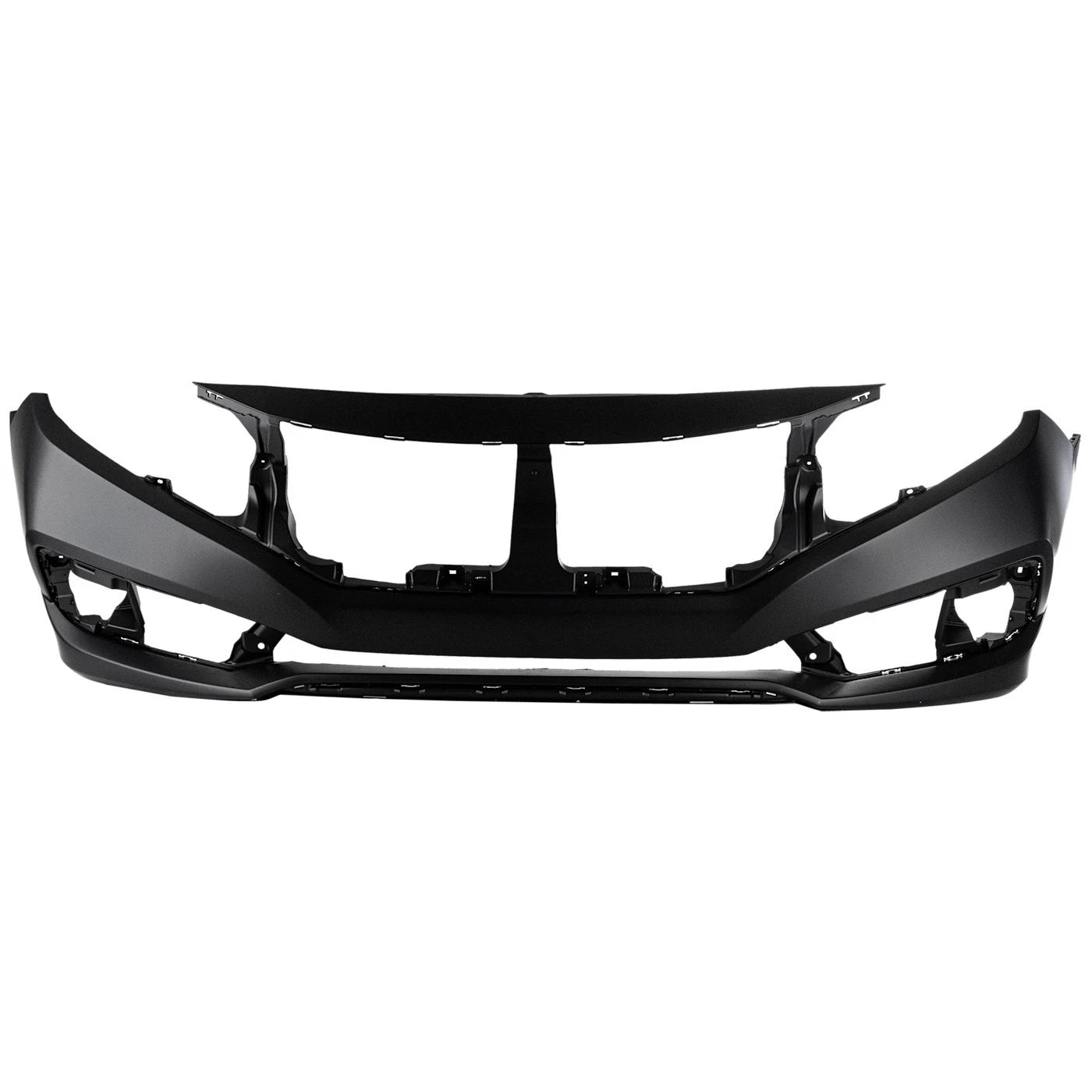 Primed Primed Bumper Cover Fascia Front Coupe Sedan 04711TBAA50ZZ HO1000322 Replacement For Honda Civic 2019 2020 2021