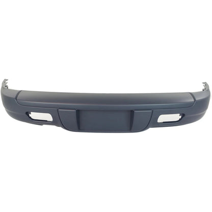Primed Rear Bumper Cover ZG96TZZAF CH1100826 Replacement For Chrysler PT Cruiser 2009 2010 Primed