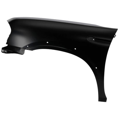 Primed Fender Replacement For Nissan Frontier 2001 2002 2003 2004 Front Driver Side 631139Z430 NI1240169