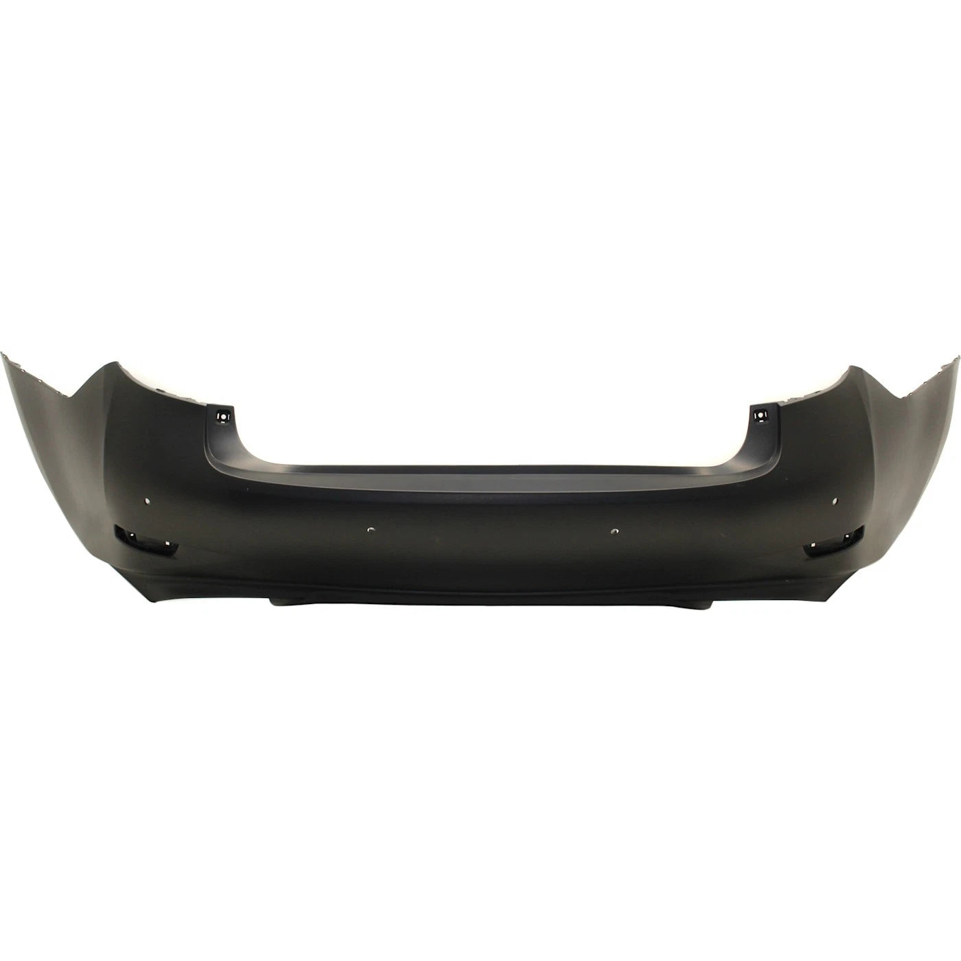 Primed Bumper Cover Fascia Rear 5215933950 LX1100189 Replacement For Lexus ES350 2016 2017 2018 Primed