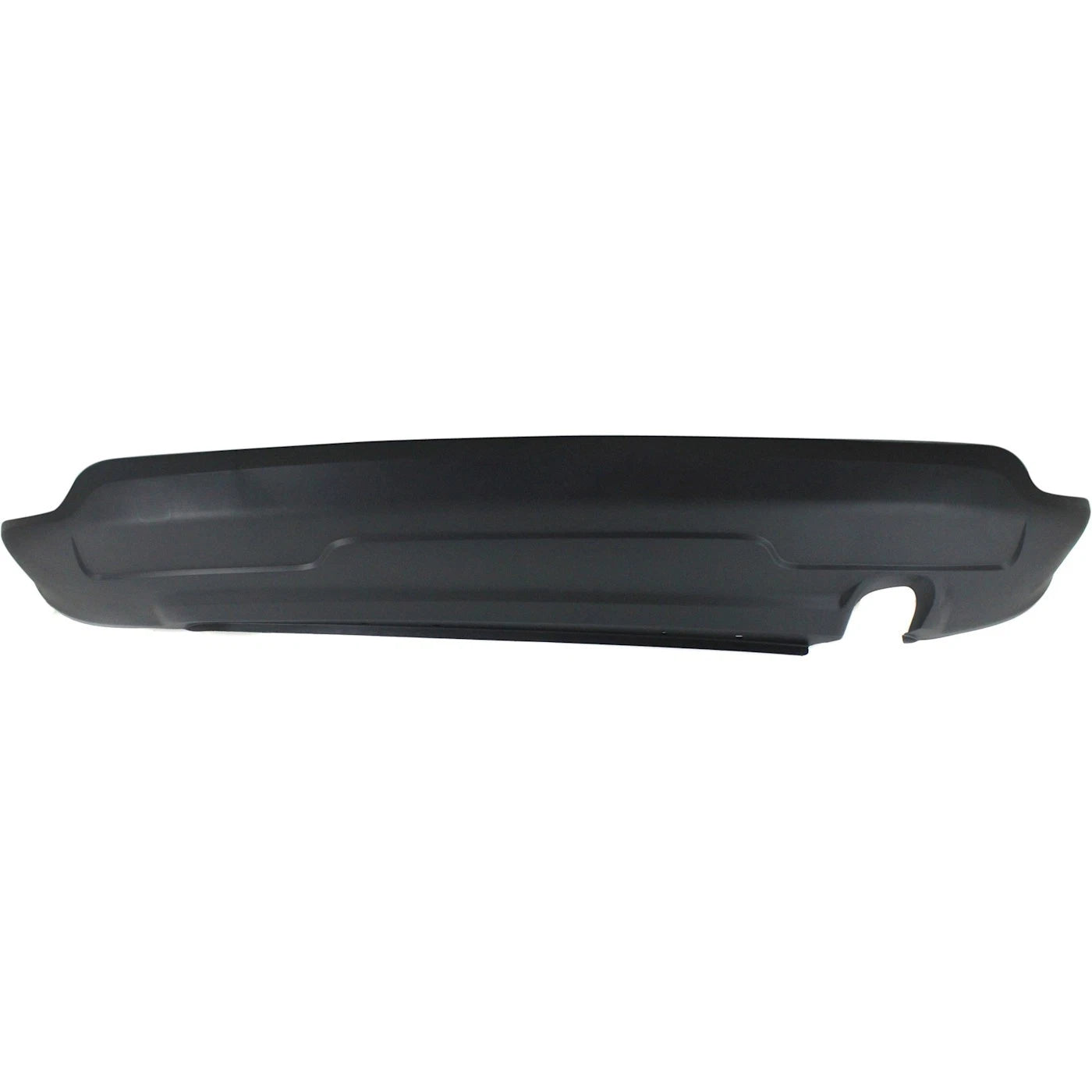 Textured Rear Lower Bumper Cover 68109901AA CH1115102 Replacement For Jeep Compass 2011 2012 2013 2014 2015 2016 2017 Textured
