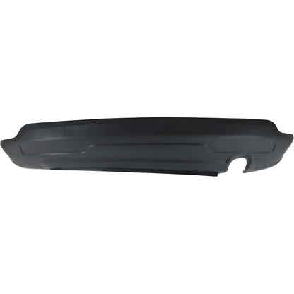 Textured Rear Lower Bumper Cover 68109901AA CH1115102 Replacement For Jeep Compass 2011 2012 2013 2014 2015 2016 2017 Textured