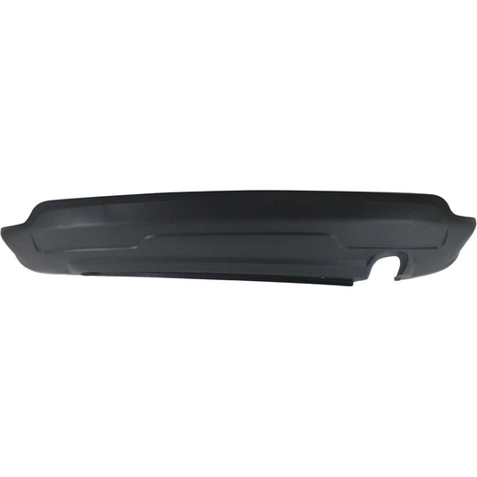 Textured Rear Lower Bumper Cover 68109901AA CH1115102 Replacement For Jeep Compass 2011 2012 2013 2014 2015 2016 2017 Textured
