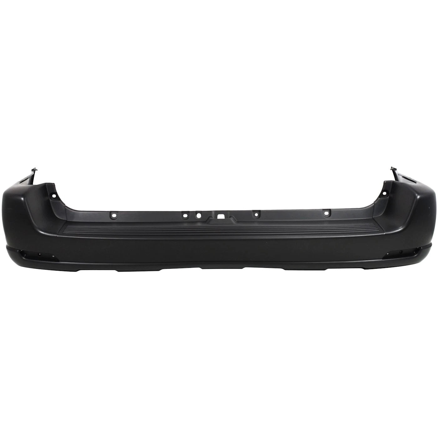 Primed Rear Bumper Cover 521590C901 TO1100201 Replacement For Toyota Sequoia 2001 2002 2003 2004 Primed Plastic