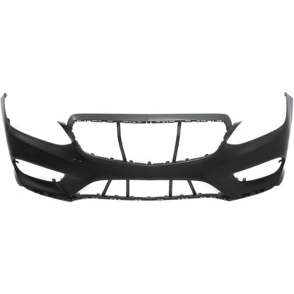 Primed Front Bumper Cover Fascia 21288526389999 MB1000410 Replacement For Mercedes Benz E350 E550 E250 2014 2015 2016 Primed