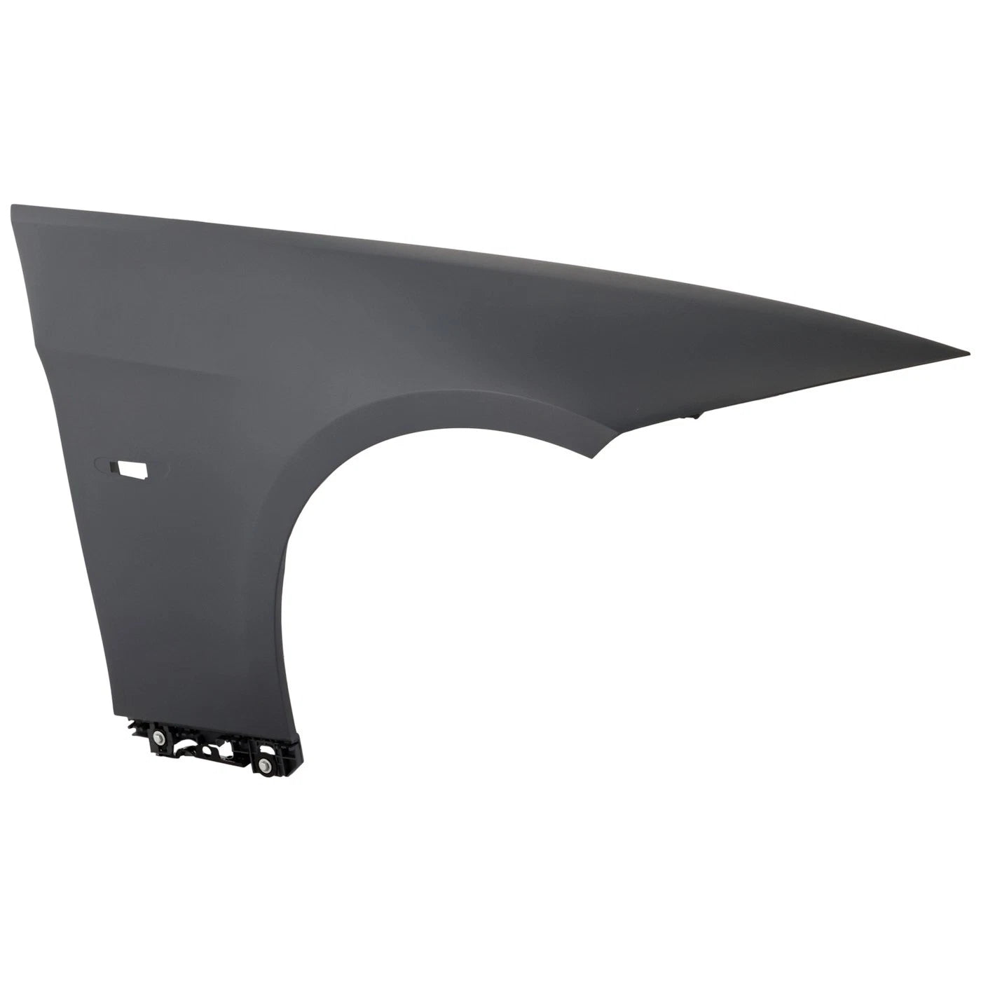 Primed Fender Replacement For BMW 328i 2007 2008 2009 2010 2011 2012 2013 Front Passenger Side Coupe Convertible