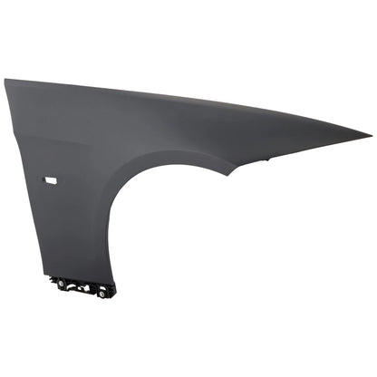 Primed Fender Replacement For BMW 328i 2007 2008 2009 2010 2011 2012 2013 Front Passenger Side Coupe Convertible