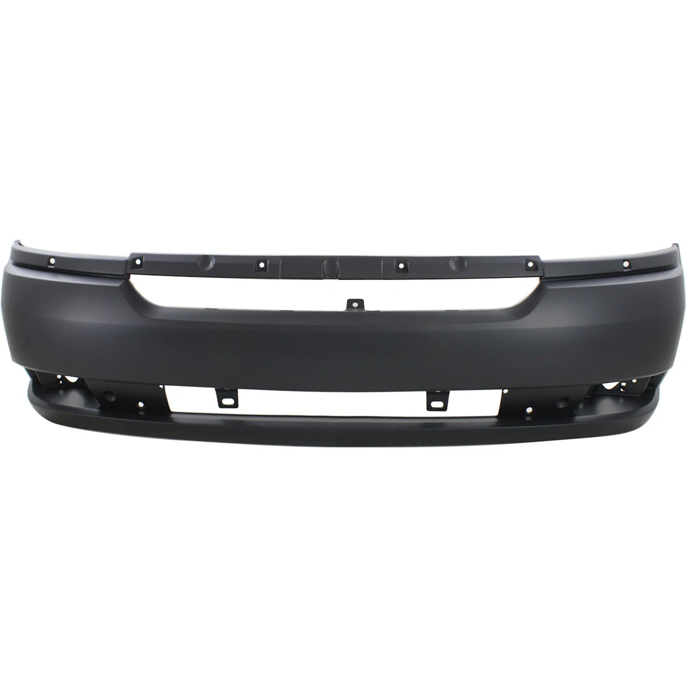 Primed Bumper Cover Fascia Front 19120531 GM1000711 Replacement For Chevy Malibu 2004 2005 Primed