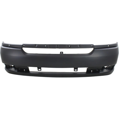 Primed Bumper Cover Fascia Front 19120531 GM1000711 Replacement For Chevy Malibu 2004 2005 Primed