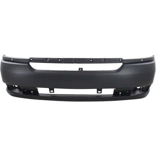 Primed Bumper Cover Fascia Front 19120531 GM1000711 Replacement For Chevy Malibu 2004 2005 Primed