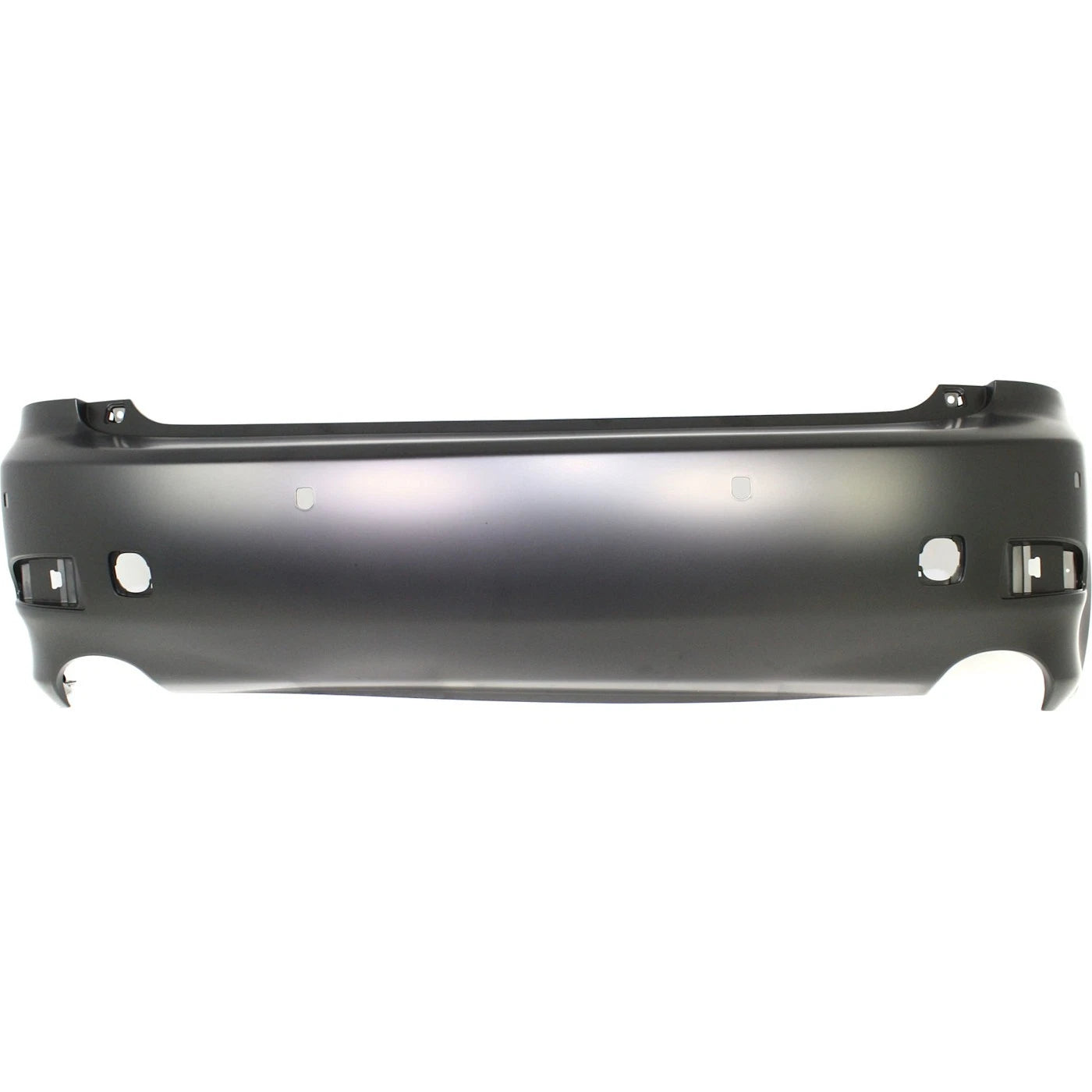 Primed Rear Bumper Cover LX1100128 5215953906 Replacement For Lexus IS250 IS350 2006 2007 2008 Primed