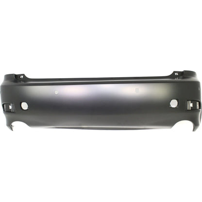 Primed Rear Bumper Cover LX1100128 5215953906 Replacement For Lexus IS250 IS350 2006 2007 2008 Primed