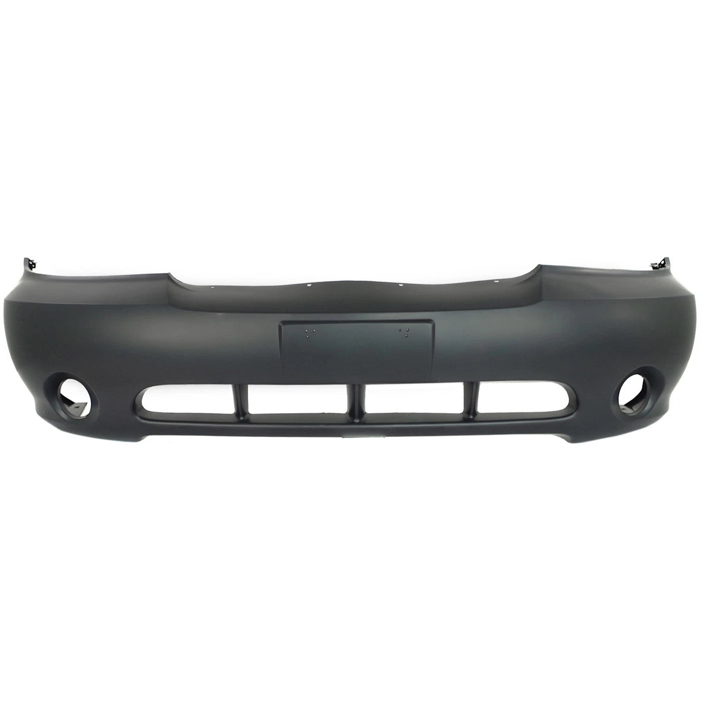 Primed Bumper Cover 0K53B50031XX KI1000115 Replacement For Kia Sedona 2002 2003 2004 2005 EX LX Model Front Plastic Primed