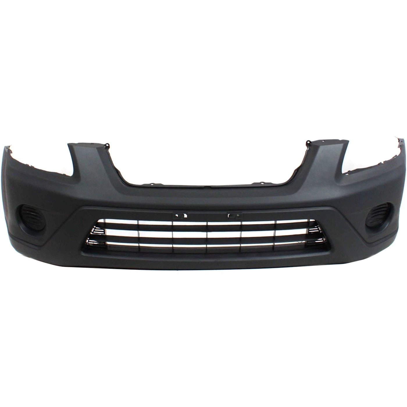 Textured Front Bumper Cover 04711S9AA91 HO1000225 Replacement For Honda CR-V 2005 2006 Japan/UK Built Vehicle Textured