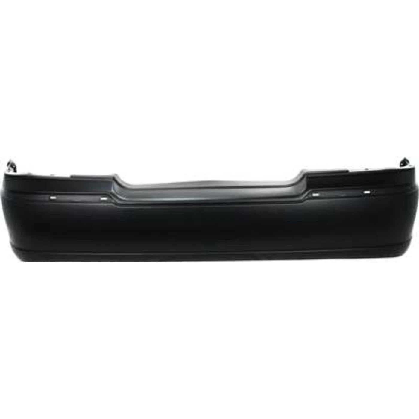 Primed Rear Bumper Cover FO1100342 3W1Z17K835BA 6W1Z17K835APTM Replacement For Lincoln Town Car 2003 2004 2005 2006 2007 2008 2009 2010 2011 Primed