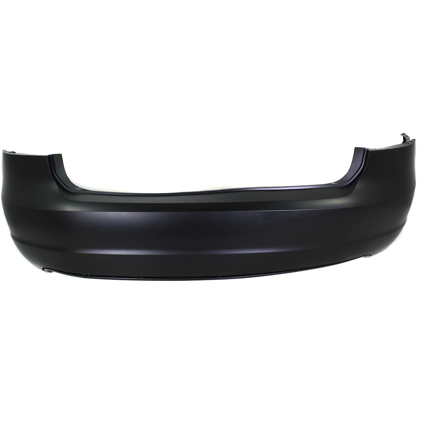 Primed Rear Bumper Cover 561807421DGRU VW1100192 Replacement For Volkswagen Passat 2012 2013 2014 2015 Sedan Primed