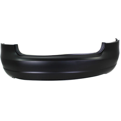 Primed Rear Bumper Cover 561807421DGRU VW1100192 Replacement For Volkswagen Passat 2012 2013 2014 2015 Sedan Primed