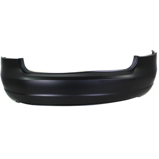 Primed Rear Bumper Cover 561807421DGRU VW1100192 Replacement For Volkswagen Passat 2012 2013 2014 2015 Sedan Primed