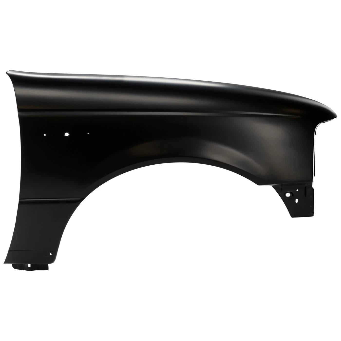 Primed Fender Replacement For Ford Ranger 2004 2005 2006 2007 2008 2009 2010 2011 Front Passenger Side 5L5Z16005A FO1241237