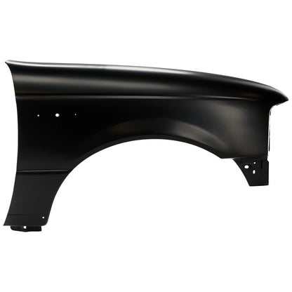 Primed Fender Replacement For Ford Ranger 2004 2005 2006 2007 2008 2009 2010 2011 Front Passenger Side 5L5Z16005A FO1241237