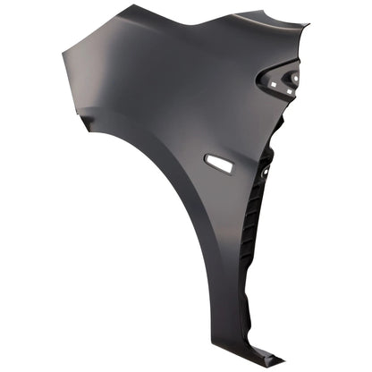 Primed Fender Replacement For Mitsubishi Mirage 2014 2015 2016 2017 2018 2019 2020 Front Driver Side 5220G511 MI1240178