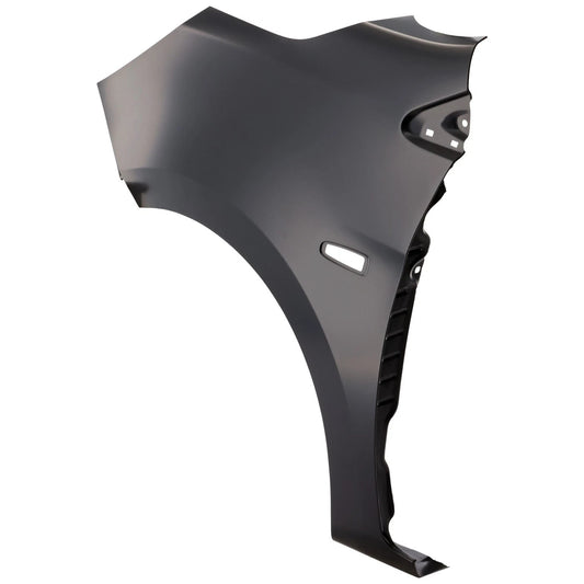 Primed Fender Replacement For Mitsubishi Mirage 2014 2015 2016 2017 2018 2019 2020 Front Driver Side 5220G511 MI1240178