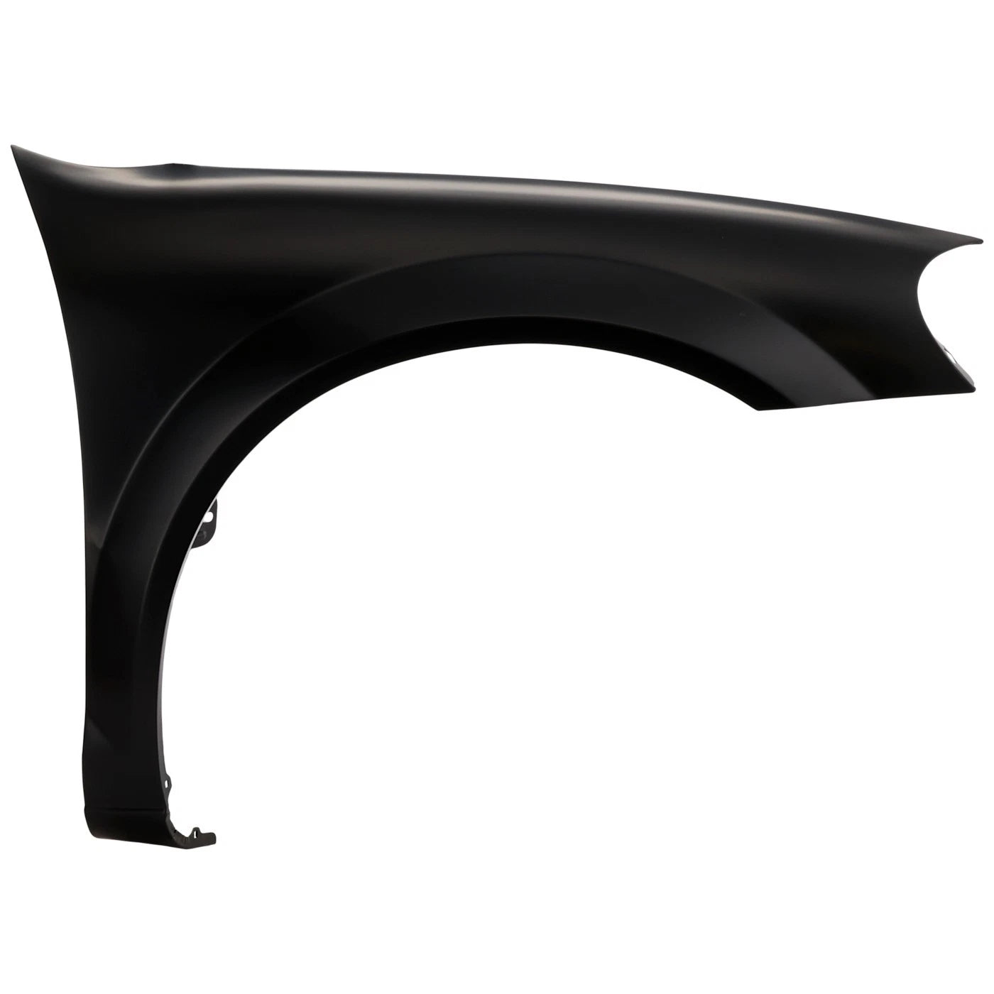 Primed Fender Replacement For Chrysler Sebring 2001 2002 2003 2004 2005 2006 Front Passenger Side 4-Door Sedan 5018848AB CH1241229