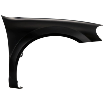 Primed Fender Replacement For Chrysler Sebring 2001 2002 2003 2004 2005 2006 Front Passenger Side 4-Door Sedan 5018848AB CH1241229