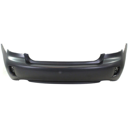 Primed Rear Bumper Cover SU1100159 57704AG33A Replacement For Subaru Legacy 2008 2009 Primed