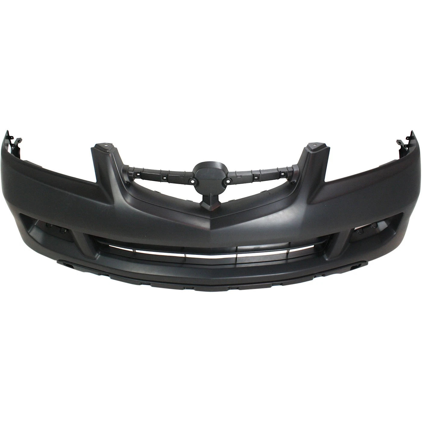 Primed Front Bumper Cover AC1000150 04711S3VA80ZZ Replacement For Acura MDX 2004 2005 2006 Primed Plastic
